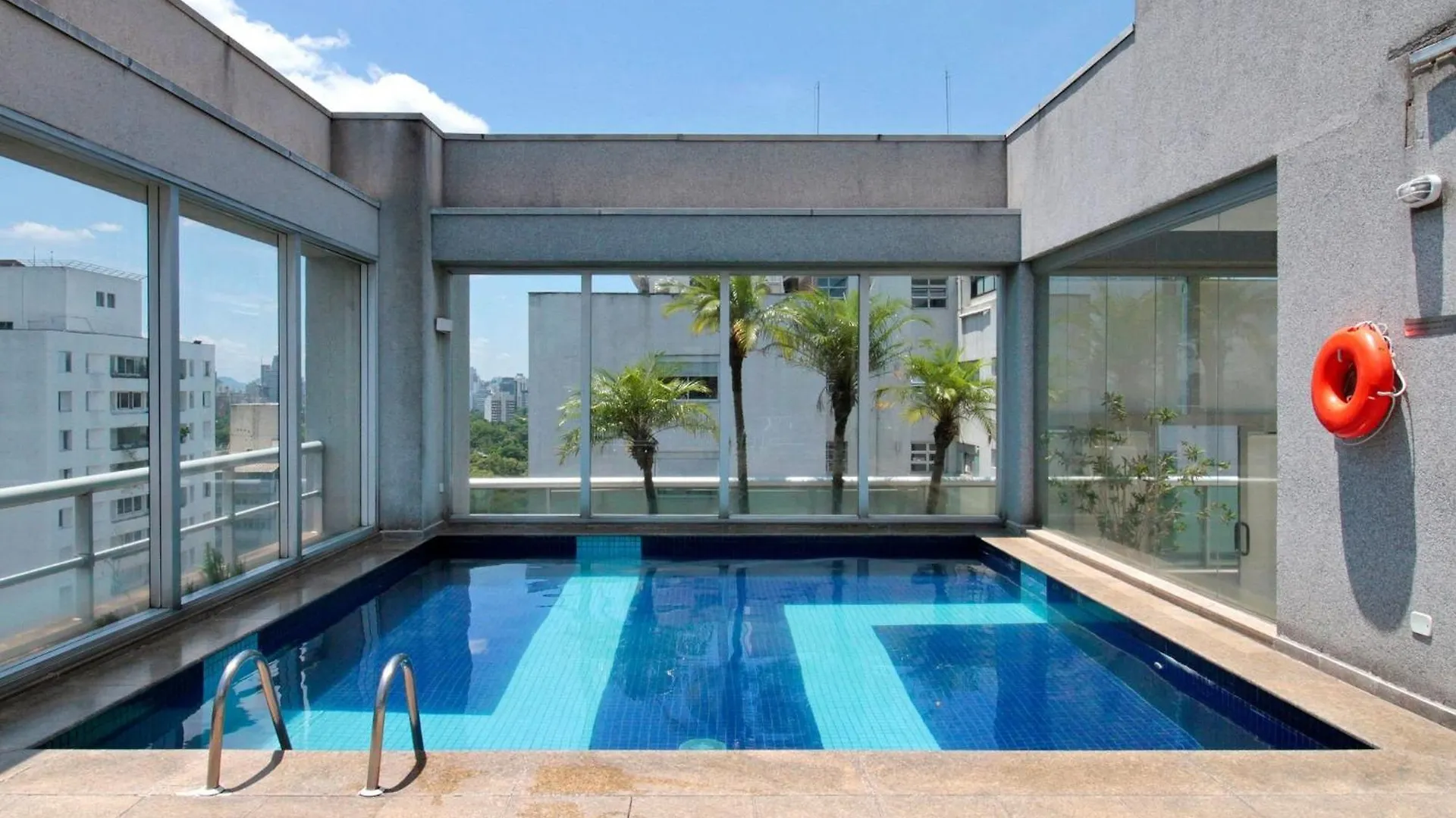 George V - Itaim Apartamento São Paulo