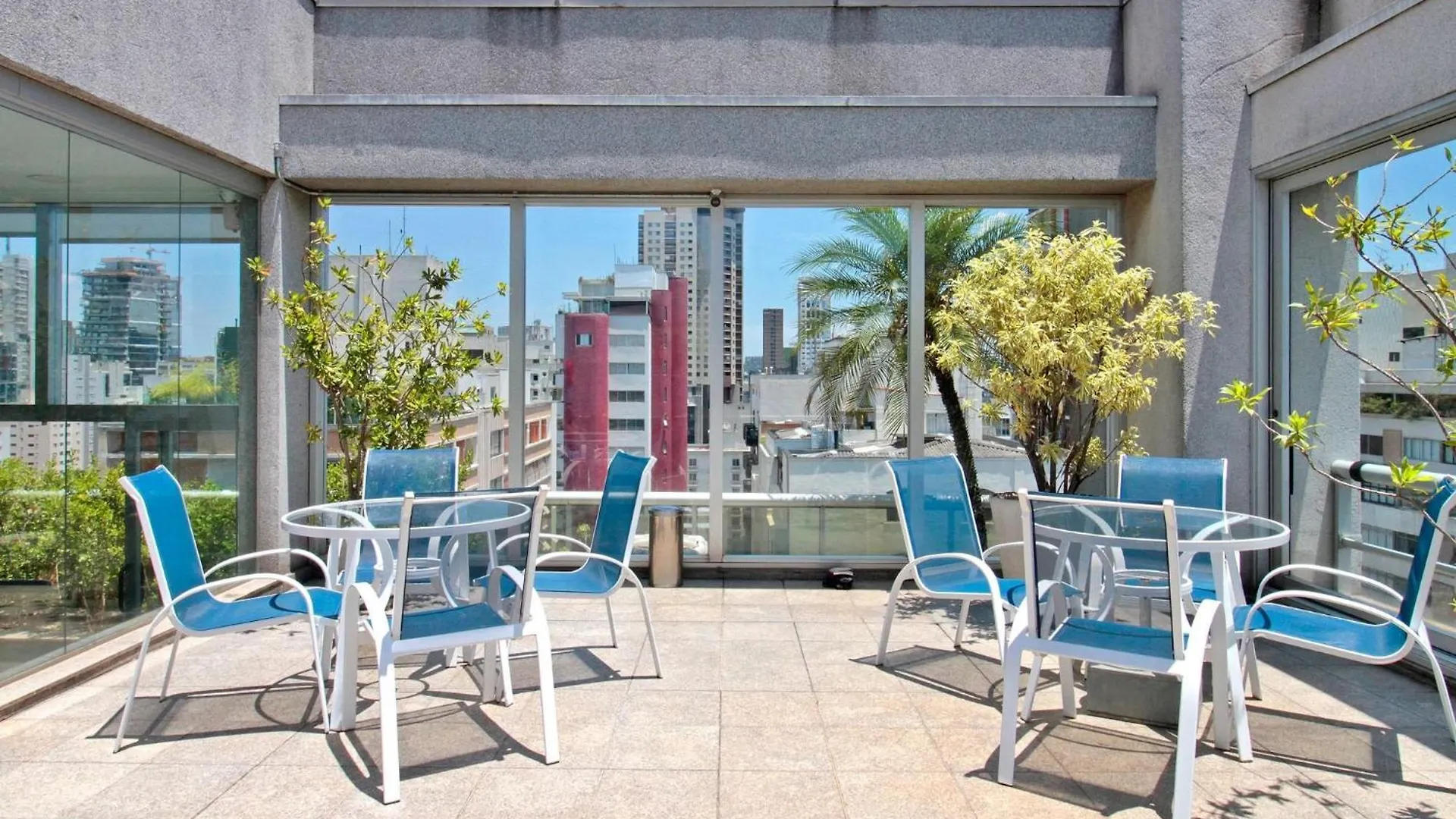 George V - Itaim Apartamento São Paulo 0*,  Brasil