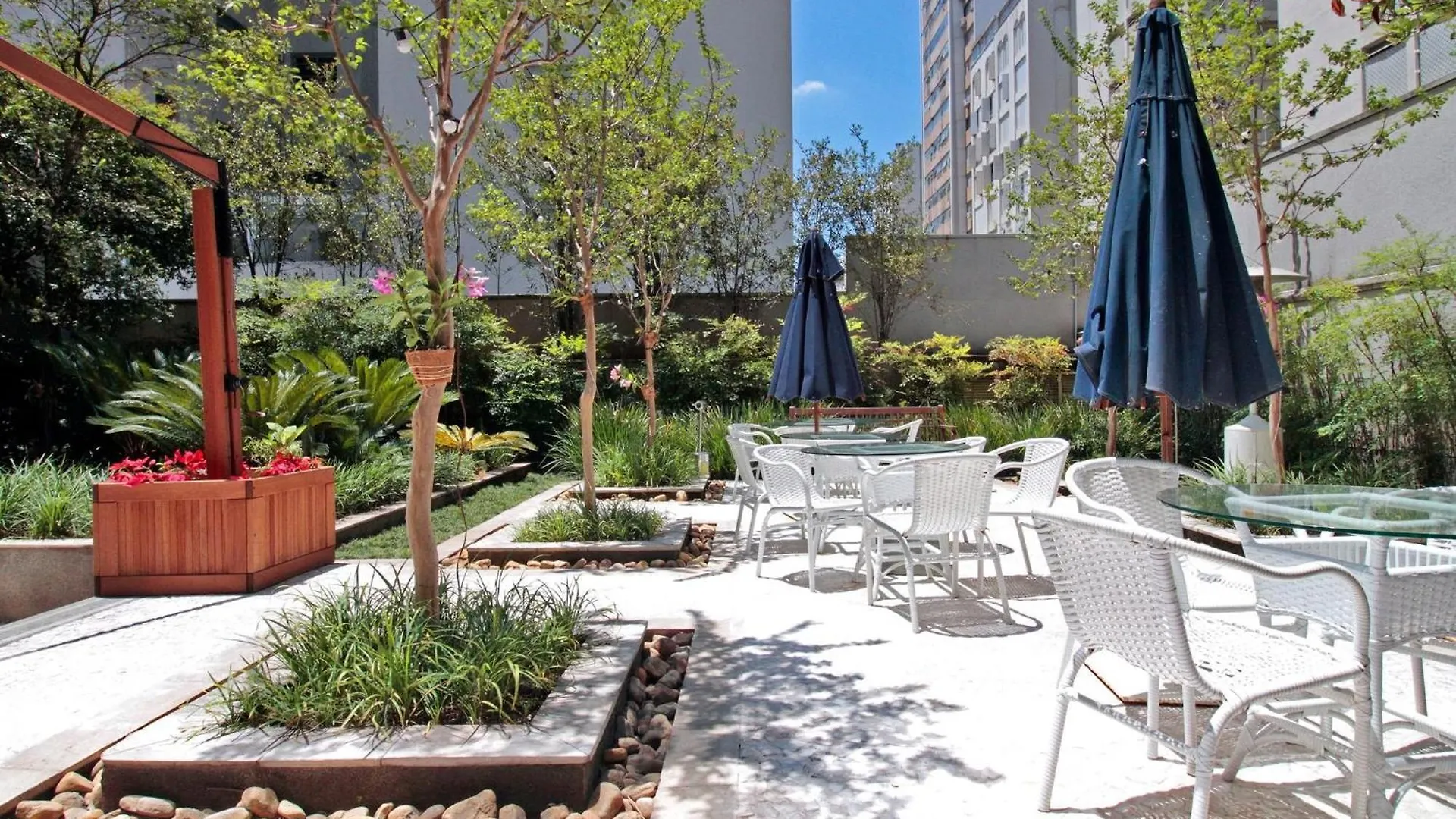 George V - Itaim Apartamento São Paulo 0*,  Brasil