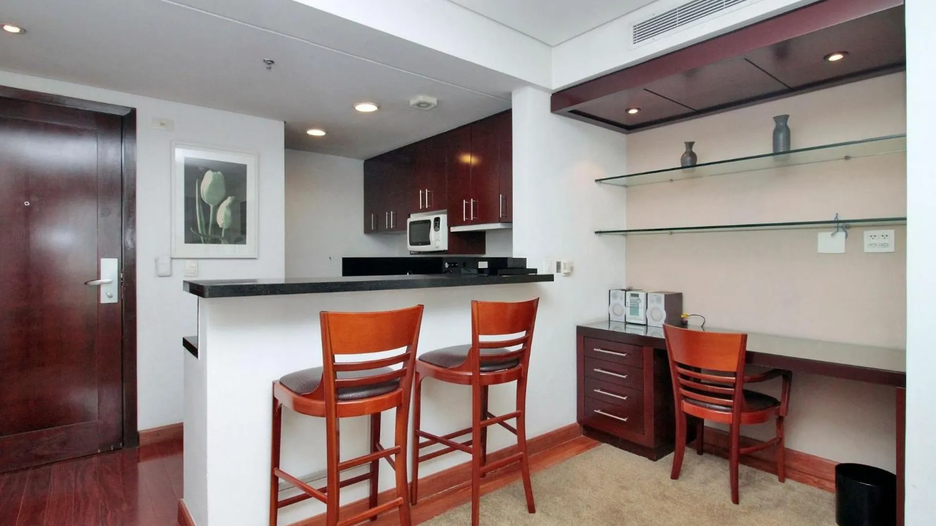 George V - Itaim Apartamento São Paulo Brasil